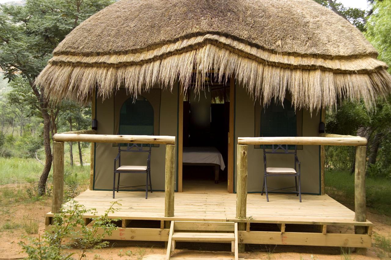 Wildside Safari Camp Villa Golders Green Eksteriør billede