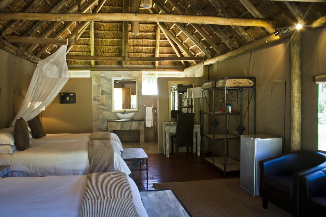 Wildside Safari Camp Villa Golders Green Eksteriør billede