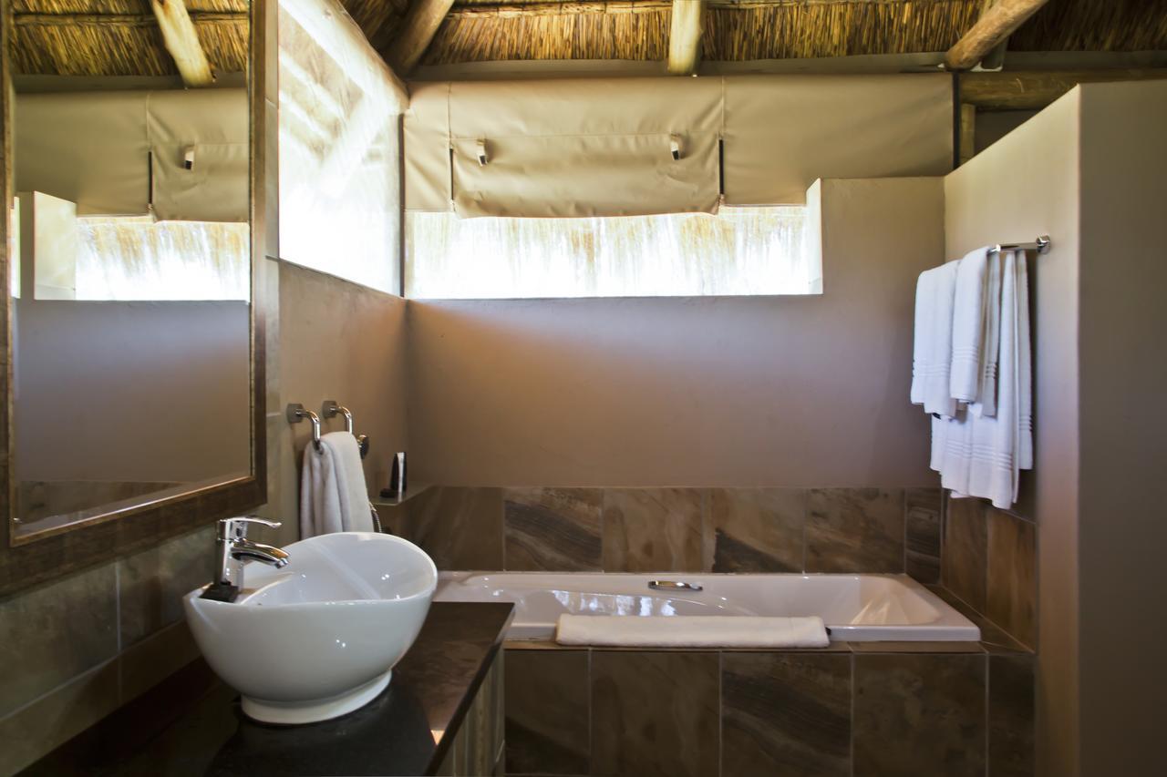 Wildside Safari Camp Villa Golders Green Eksteriør billede
