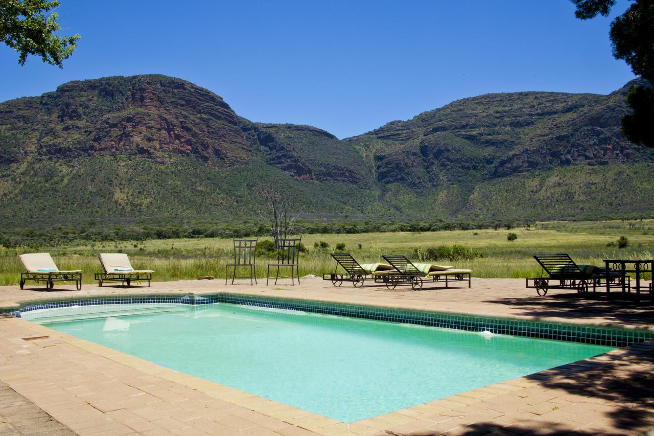Wildside Safari Camp Villa Golders Green Eksteriør billede