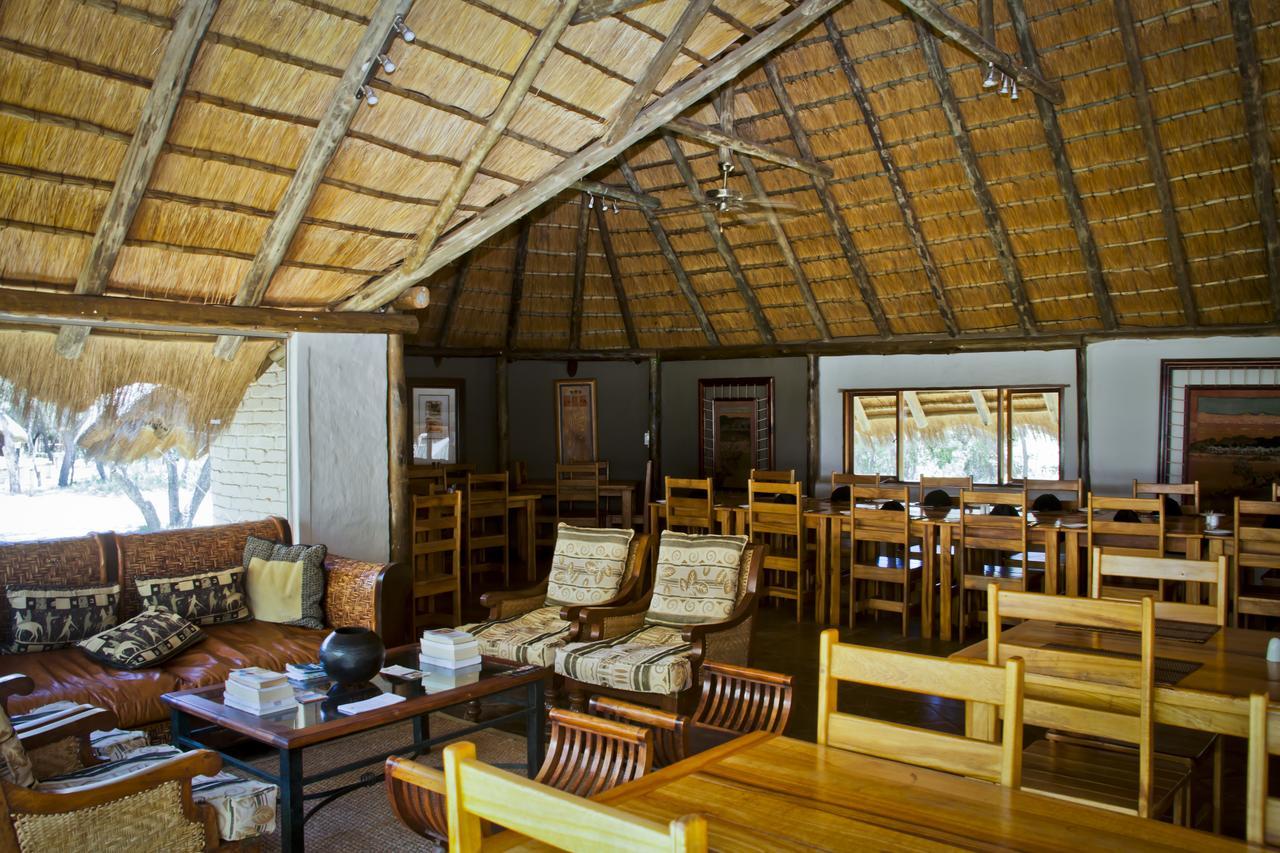 Wildside Safari Camp Villa Golders Green Eksteriør billede
