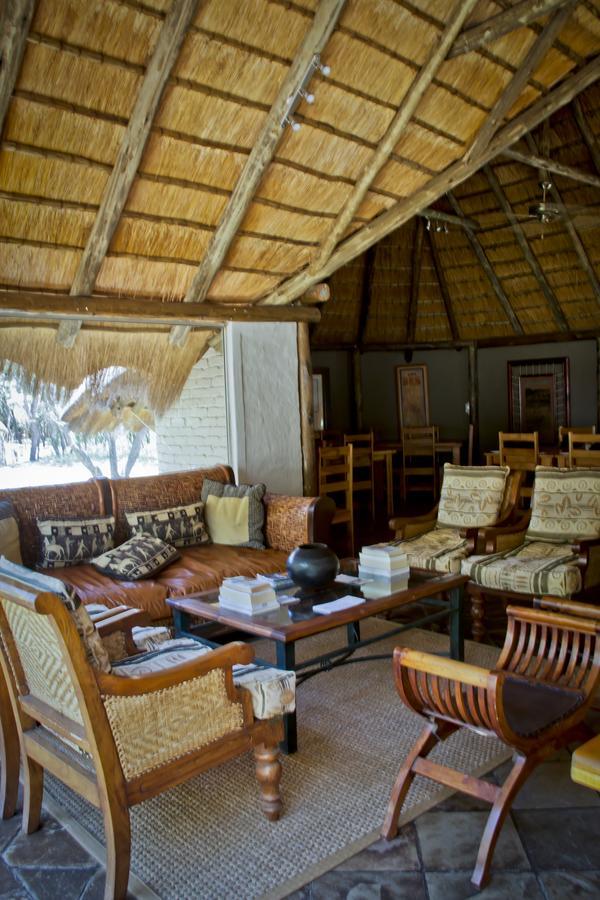 Wildside Safari Camp Villa Golders Green Eksteriør billede