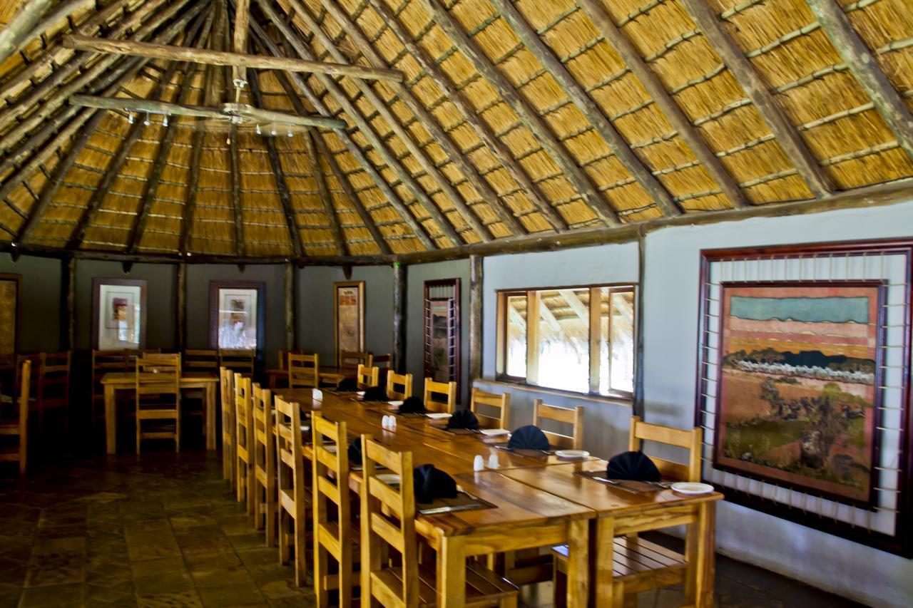 Wildside Safari Camp Villa Golders Green Eksteriør billede