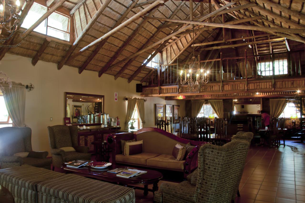 Wildside Safari Camp Villa Golders Green Eksteriør billede